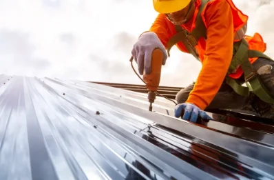 Travaux de zinguerie à Valavoire